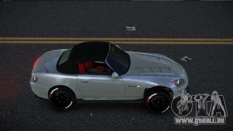Honda S2000 Hibgidaz für GTA 4