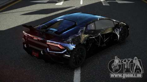 Lamborghini Huracan Jovinan S3 pour GTA 4