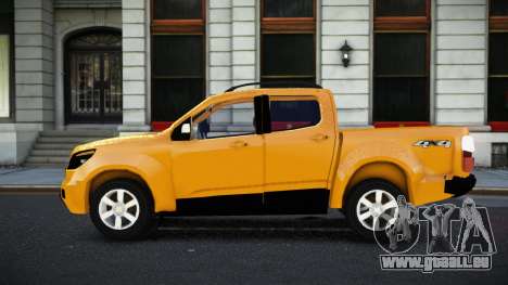 Chevrolet S10 Zokfuteda pour GTA 4