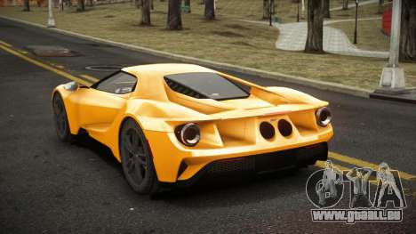 Ford GT Jutiny pour GTA 4