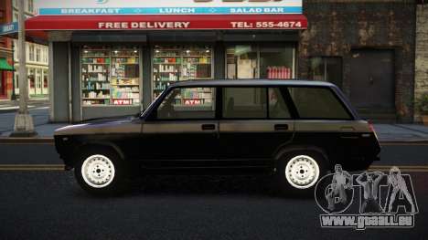 VAZ 2104 Tusive pour GTA 4