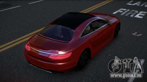 Mercedes-Benz S500 Awip pour GTA 4