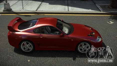 Toyota Supra Loqipuxal pour GTA 4