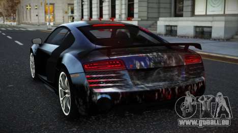Audi R8 Katian S4 für GTA 4