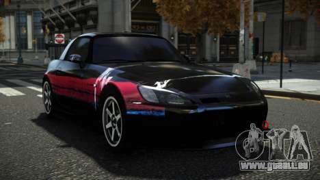 Honda S2000 Javin S10 für GTA 4