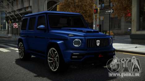 Mercedes-Benz G65 AMG Ugus pour GTA 4