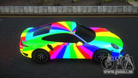 Porsche 911 Rohyj Tinphu S12 für GTA 4