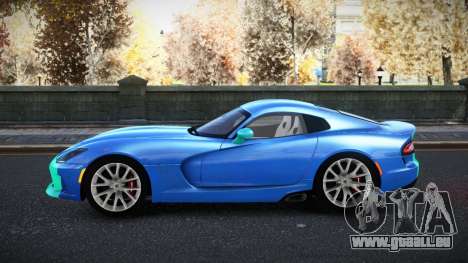 Dodge Viper Fiapo S3 pour GTA 4