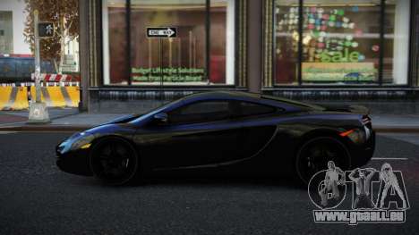 McLaren MP4 Ogam pour GTA 4