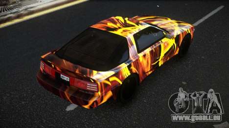 Toyota Supra Adlos S13 pour GTA 4