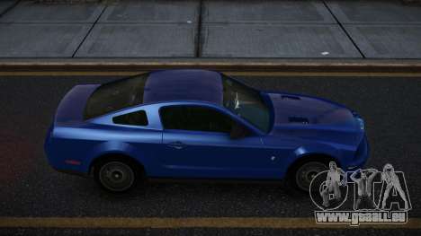 Ford Mustang Gewmemi pour GTA 4