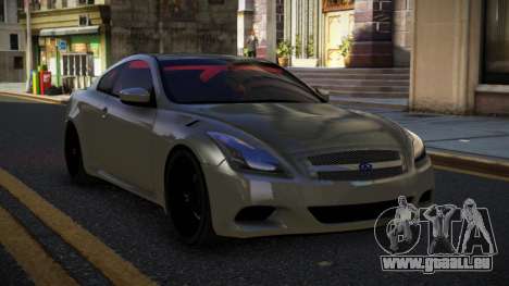 Infiniti G37 Kulhegiqo für GTA 4