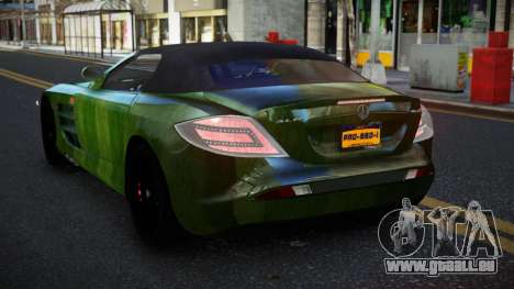 Mercedes-Benz SLR Danbe S4 für GTA 4