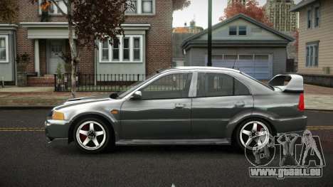 Mitsubishi Lancer Evolution VI Tiwra pour GTA 4
