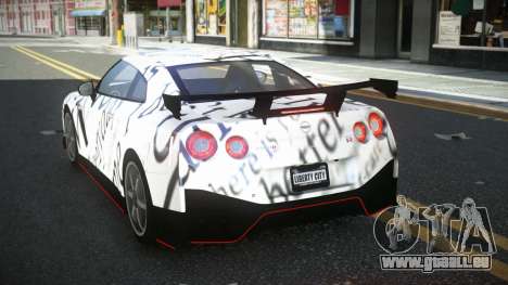 Nissan GT-R Ellanic S13 pour GTA 4