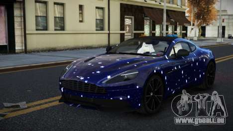 Aston Martin Vanquish Nereca S11 für GTA 4