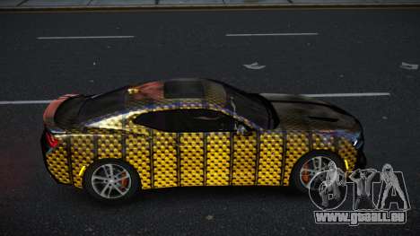 Chevrolet Camaro Riske S9 pour GTA 4