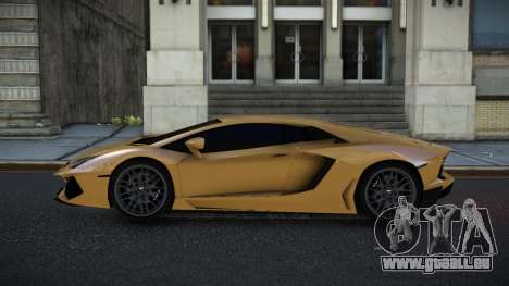 Lamborghini Aventador Ganbe für GTA 4