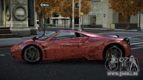 Pagani Huayra Daclake S13 für GTA 4