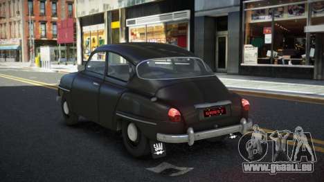 Saab 96 Lozjiqez pour GTA 4