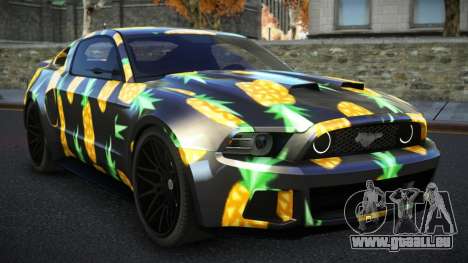 Ford Mustang Lubelia S7 pour GTA 4