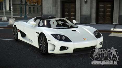 Koenigsegg CCX Lionio pour GTA 4