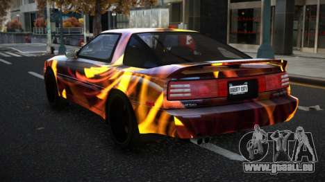 Toyota Supra Adlos S13 pour GTA 4