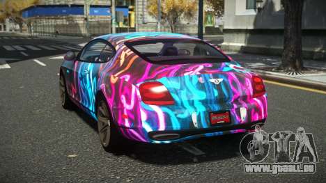 Bentley Continental Zalia S2 für GTA 4