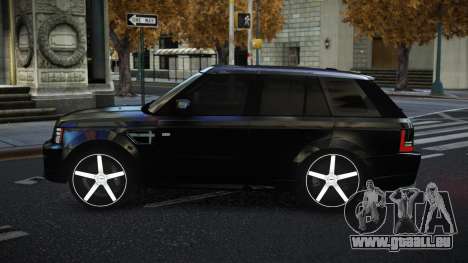 Land Rover Range Rover Sport Sahopu pour GTA 4