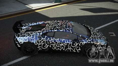 Lamborghini Huracan Jovinan S12 für GTA 4