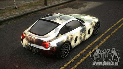BMW Z4 Exalie S2 pour GTA 4