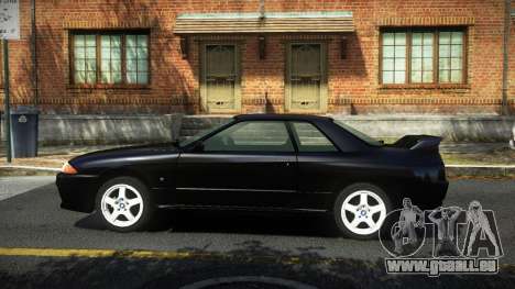 Nissan Skyline R32 Jufeheya für GTA 4
