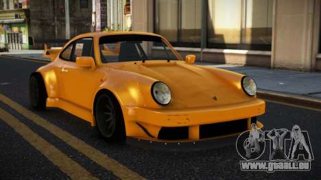 Porsche 911 Paho pour GTA 4