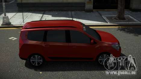 Dacia Lodgy Fovhohuq pour GTA 4
