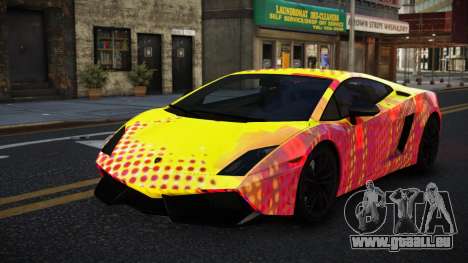Lamborghini Gallardo Bryjenly S2 pour GTA 4