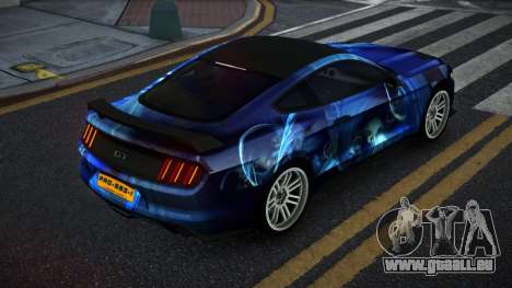 Ford Mustang Chahs S2 pour GTA 4