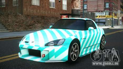 Honda S2000 Rickgel S9 für GTA 4