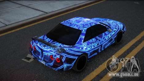 Nissan Skyline R32 Yalien S9 pour GTA 4