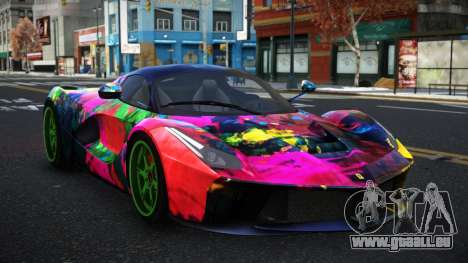 Ferrari LaFerrari Jesmin S13 pour GTA 4