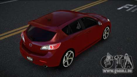 Mazda 3 Sedapeqi pour GTA 4
