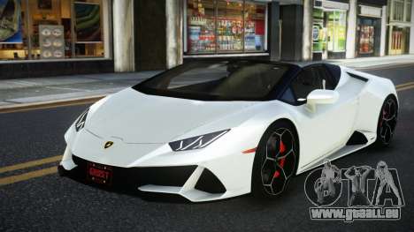 Lamborghini Huracan Dixrizu pour GTA 4
