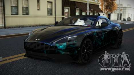 Aston Martin Vanquish Nereca S14 für GTA 4