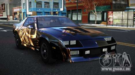 Chevrolet Camaro Anis S13 für GTA 4