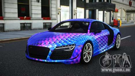 Audi R8 Katian S10 für GTA 4
