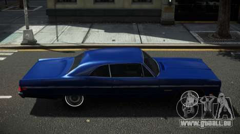 Plymouth Fury Cinxu für GTA 4