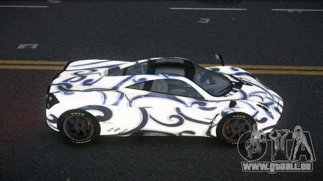 Pagani Huayra Ganso S9 pour GTA 4