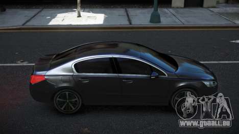 Peugeot 508 Muyicaba pour GTA 4