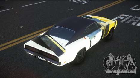 Dodge Charger Ahame S5 für GTA 4