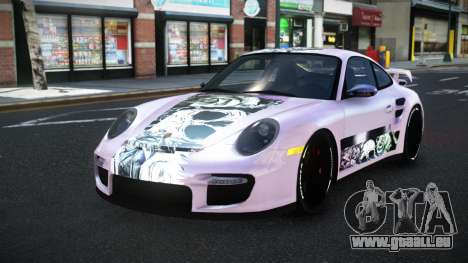 Porsche 977 Elbri S14 für GTA 4