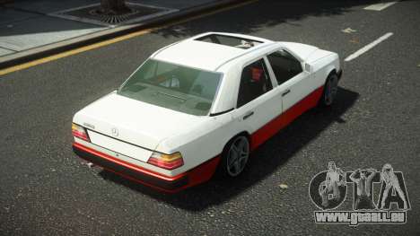 Mercedes-Benz W124 Kuptip für GTA 4